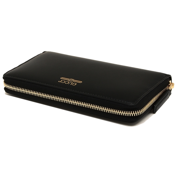 グッチ長財布 メンズ GUCCI 547591 0YA0G 1000 ブラック