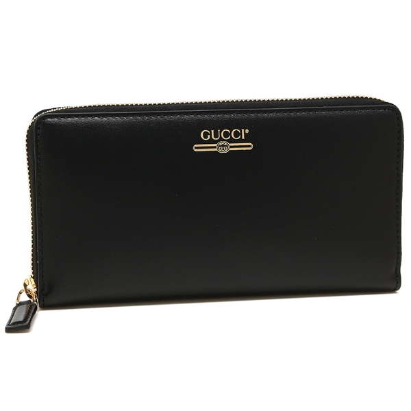 グッチ長財布 メンズ GUCCI 547591 0YA0G 1000 ブラック