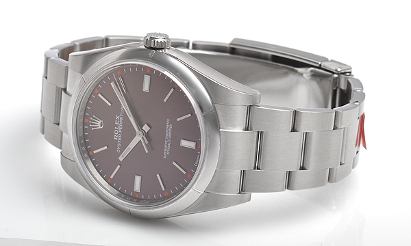 ロレックス  オイスターパーペチュアル ３９ 114300