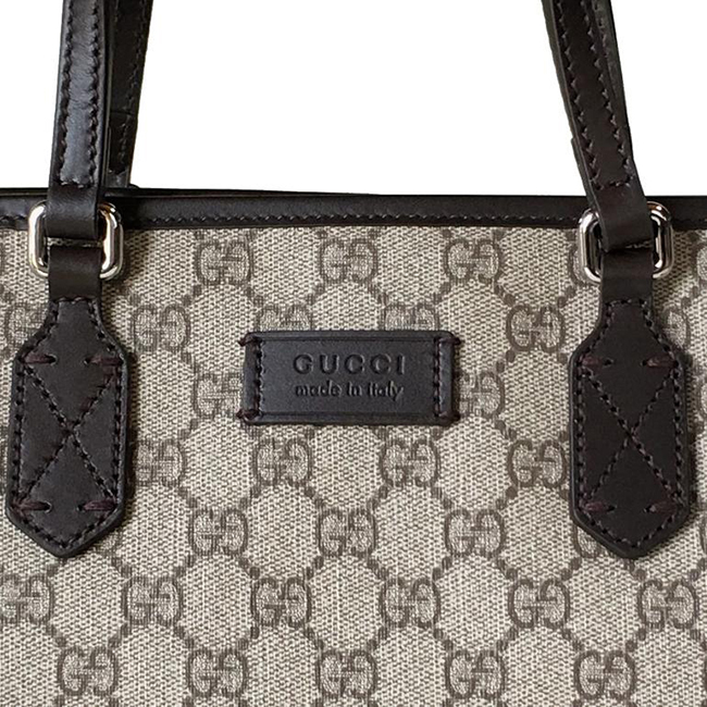 グッチ GUCCI バッグ 2way トートバッグ GGスプリームキャンバス ベージュ 410748 KGDHN 9643