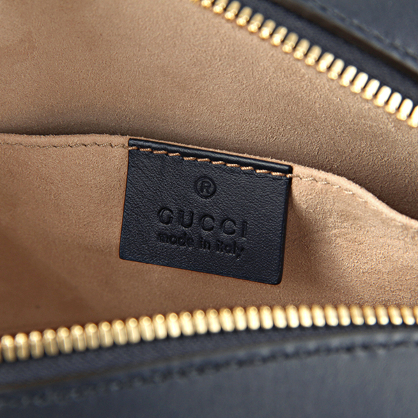 グッチ ショルダーバッグ GUCCI 409535 KHNKG 4075 バッグ GGスプリーム GG SUPREME ミニチェーンバッグ レディース BEIGE/BLUE ベージュ/ブルー 青