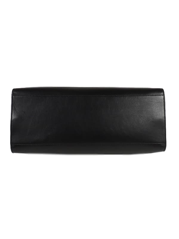 GUCCI グッチ 453764 ミディアムレザートップハンドル 2wayハンドバッグ ショルダー バンブー