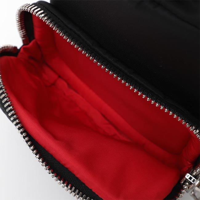 プラダ PRADA ショルダーバッグ 2WAY バケットバッグ ブラック レディース ギフト プレゼント ナイロン 1be026 2cki f0d9a