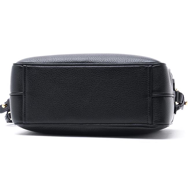 プラダ PRADA ショルダーバッグ ブラック レディース ブラック バッグ ファブリックストラップ プレゼント レザー 1bh082 v noo 2bbe f0002