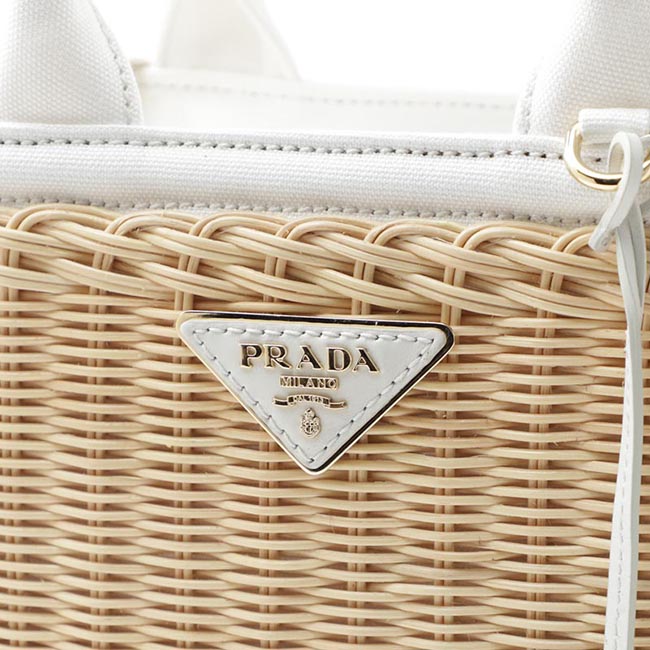 プラダ PRADA トートバッグ 2WAY ベージュ レディース ギフト プレゼント 1bg835 vwoy 2e28 f0n86 SHOPPING MIDOLLINO