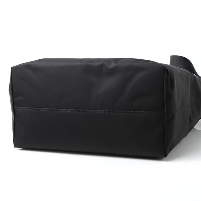 プラダ PRADA トートバッグ 2WAY ショッピングバッグ ブラック メンズ トート バッグ レザー ショルダー カジュアル 2vg024 vooo 064 f0002