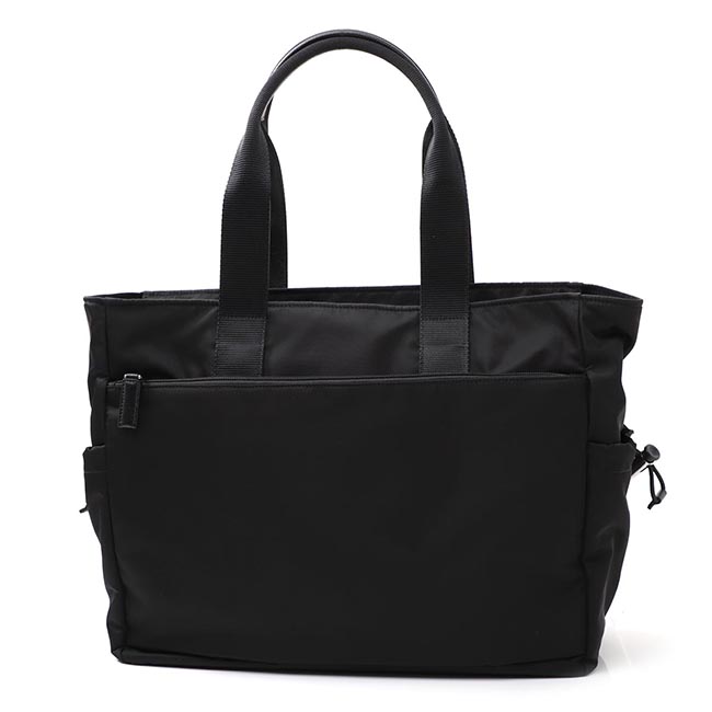 プラダ PRADA トートバッグ ブラック メンズ 黒 ナイロン 2vg042 vooo 973 f0002 TESSUTO MONTAGN