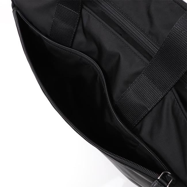 プラダ PRADA トートバッグ ブラック メンズ 黒 ナイロン 2vg042 vooo 973 f0002 TESSUTO MONTAGN