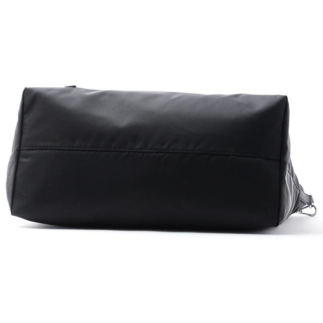 プラダ PRADA トートバッグ 2WAY ブラック メンズ カジュアル ナイロン ロゴ アイコン　定番 2vg024 oao 2d3 f0sgi MY CHARACTER マイ キャラクター