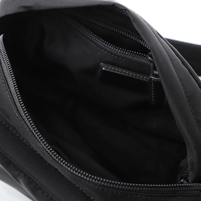プラダ PRADA クロスボディバッグ ブラック メンズ ギフト プレゼント 2vh043 vooo 973 f0002 BANDOLIERA TESSUTO MONT
