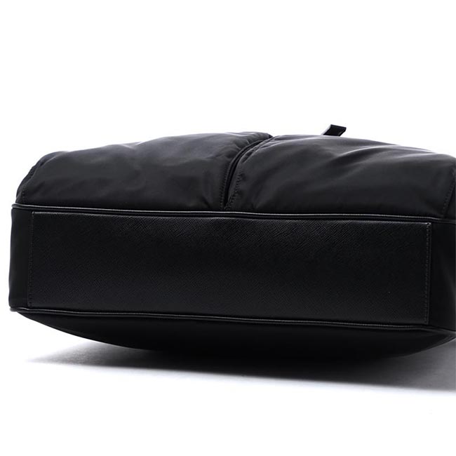 プラダ PRADA トートバッグ 2WAY ブラック メンズ 2vg860 vooo 064 f0002