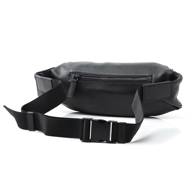 PRADA ベルトバッグ ボディバッグ ブラック メンズ ギフト プレゼント レザー 2vl010 volo 2bya f0002 GRACE LUX
