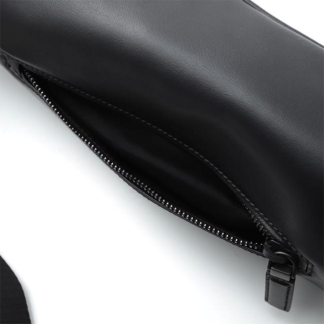 PRADA ベルトバッグ ボディバッグ ブラック メンズ ギフト プレゼント レザー 2vl010 volo 2bya f0002 GRACE LUX