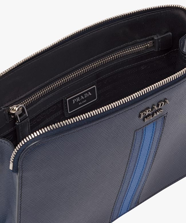プラダ PRADA クラッチバッグ セカンドバッグ メンズ ギフト プレゼント 2VF056_9Z2_F0DMH_V_OWR