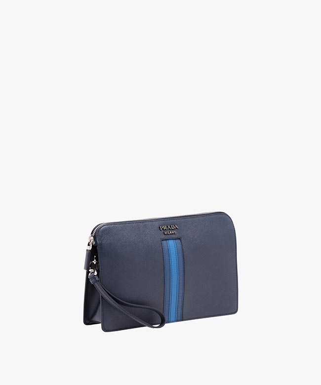 プラダ PRADA クラッチバッグ セカンドバッグ  メンズ ギフト プレゼント 2VF056_9Z2_F0DMH_V_OWR
