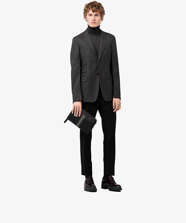 プラダ PRADA クラッチバッグ セカンドバッグ メンズ ギフト プレゼント 2VF056_9Z2_F0632_V_OWR