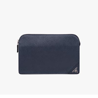 PRADA クラッチバッグ セカンドバッグ メンズ ギフト プレゼント 2VF056_9Z2_F0VXD_V_OYA