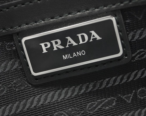 プラダ バッグ 2VF056 PRADA メンズ セカンドバッグ クラッチ ストラップ付き SAFFIANO TRAVEL BALTICO バルティコ カーフネイビー