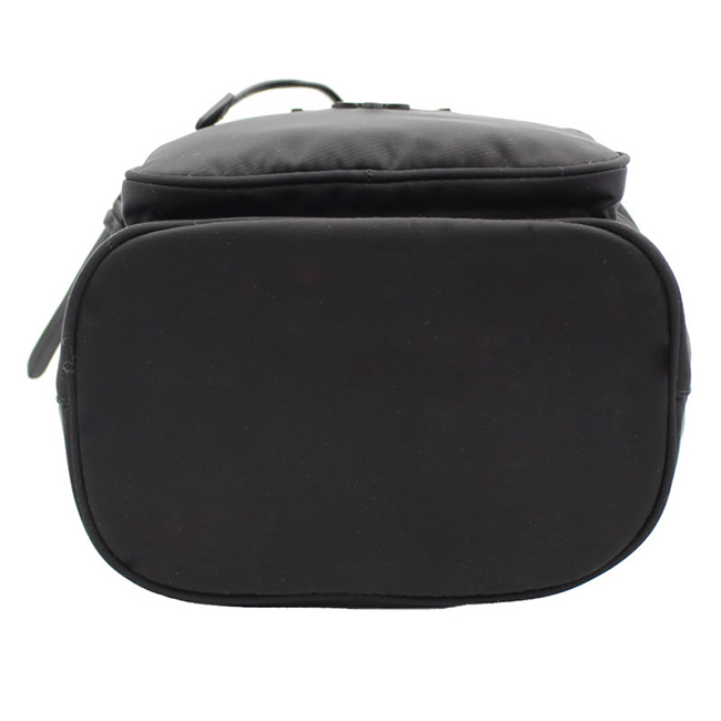 PRADA プラダ ファブリック ショルダーバッグ　巾着 2019年 1BH038