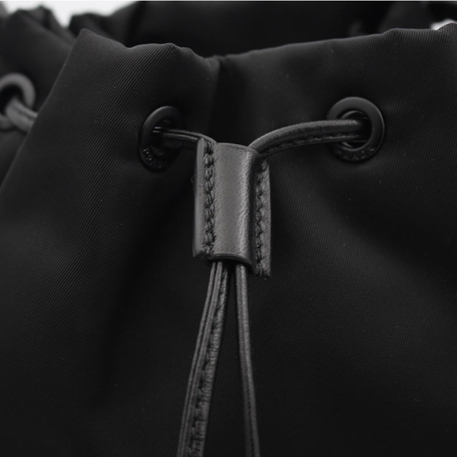PRADA プラダ ファブリック ショルダーバッグ　巾着 2019年 1BH038