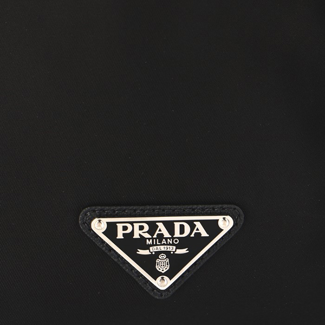 プラダ PRADA メンズ ナイロン バックパック リュックサック ブラック 2VZ066HOY 973 002