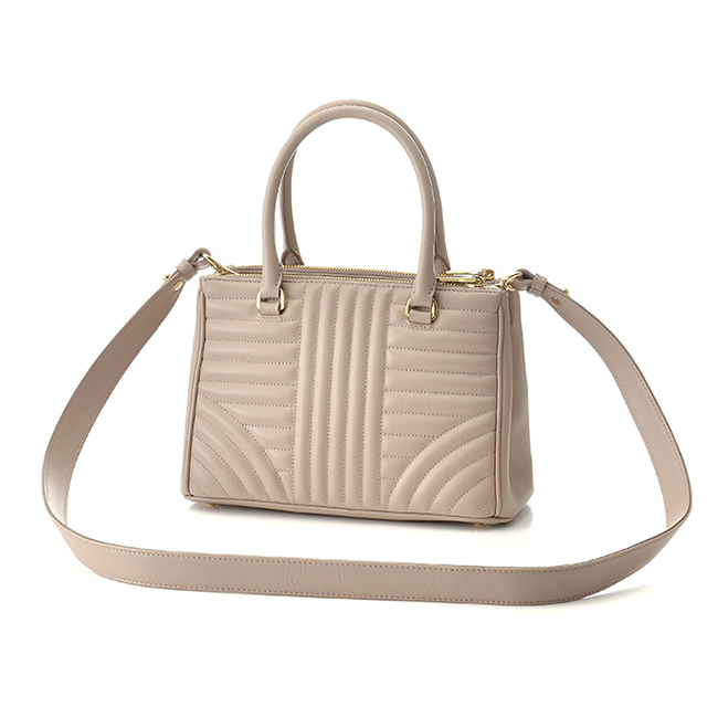 プラダ PRADA バッグ ショルダー ダイアグラム DIAGRAMME ガレリアトート 2WAYハンドバッグ ベージュ系 1BA896MOI 2D91 ORK