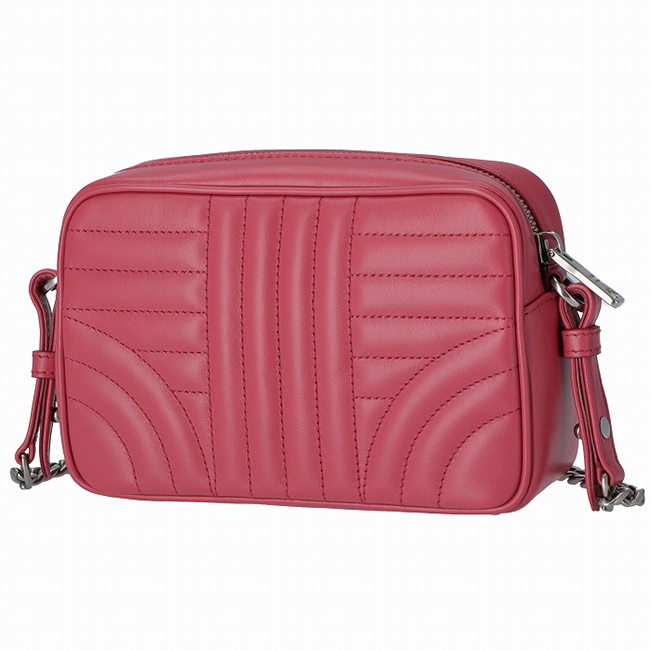 プラダ PRADA サフィアーノ バッグ DIAGRAMME ダイアグラム ショルダーバッグ クロスボディーバッグ ピンク系 1BH084COI 2D91 PLG