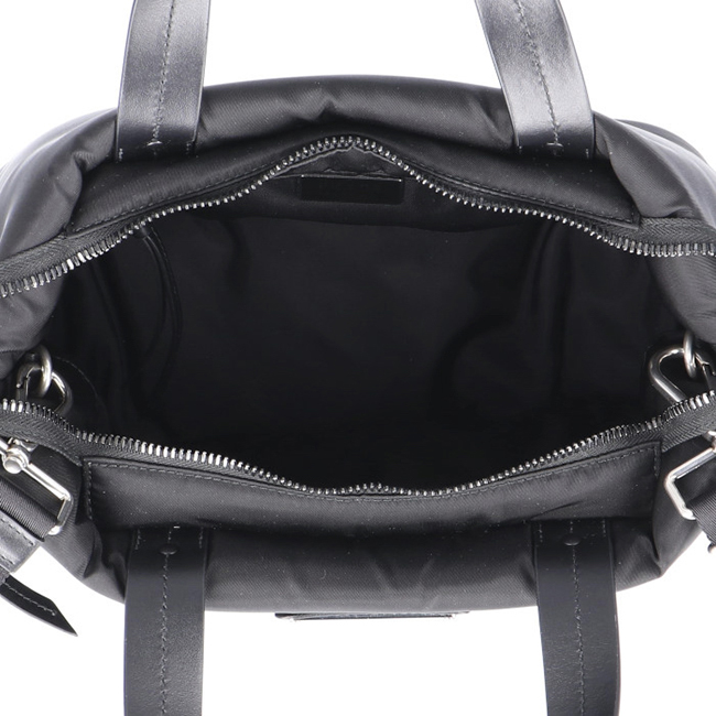 プラダ PRADA バッグ トート スモール ナイロントートバック ショルダーバッグ ブラック 1BG266OOO 2CCJ 002