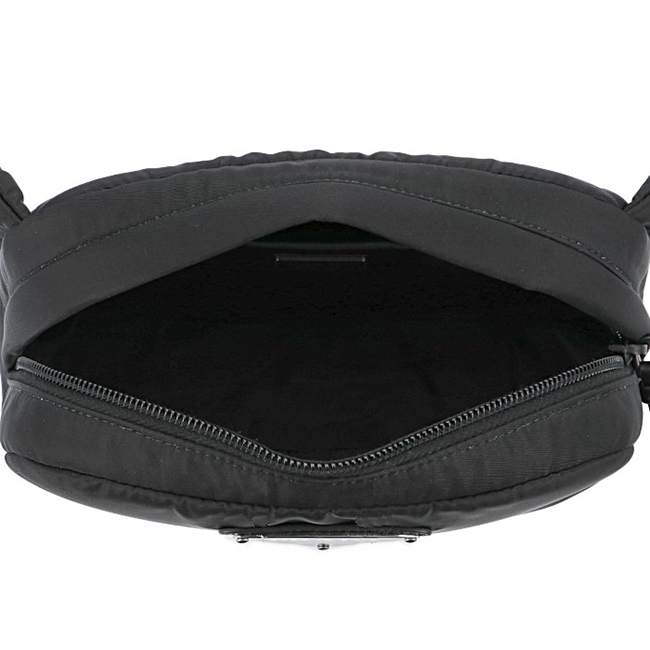 プラダ PRADA バッグ パデッドナイロン ベルトバッグ ウエストポーチ ブラック 1BL025 2CCJ 002