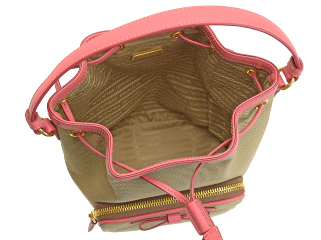 プラダ PRADA 2WAYショルダーバッグ ミニ アウトレット 1bh038logj-cope-zz