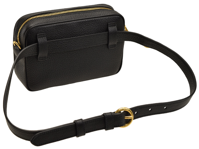 プラダバッグ PRADA 2Wayショルダーバッグ/ヒップバッグ/ウエストポーチ レディース アウトレット 1bl006vitdai-nero