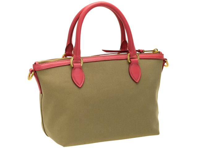 プラダバッグ PRADA 2WAYショルダーバッグ レディース アウトレット 1ba111logjac-corpeo