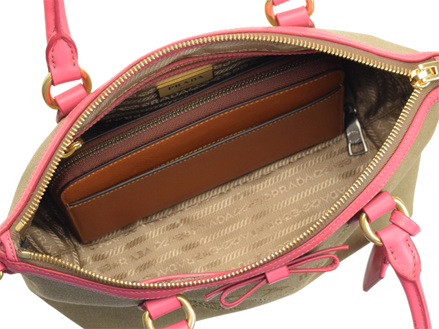 プラダバッグ PRADA 2WAYショルダーバッグ レディース アウトレット 1ba111logjac-corpeo