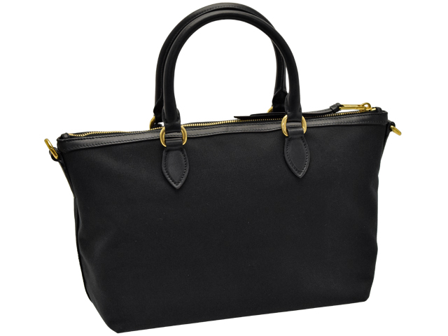 プラダバッグ PRADA 2Wayショルダーバッグ レディース リボン アウトレット 1ba104logjac-nero