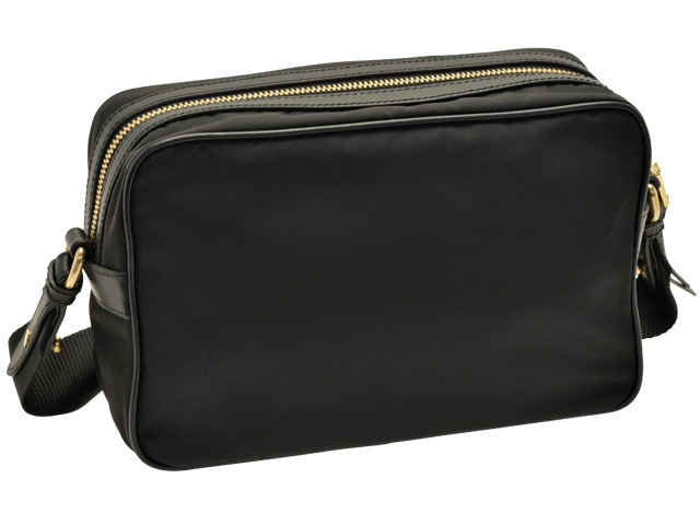 PRADAバッグ 斜めがけショルダーバッグ レディース アウトレット 1bh089tessof-nero