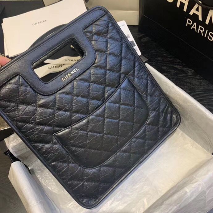 シャネル CHANEL バッグ スモール ショッピング バッグ AS1431B0243694305