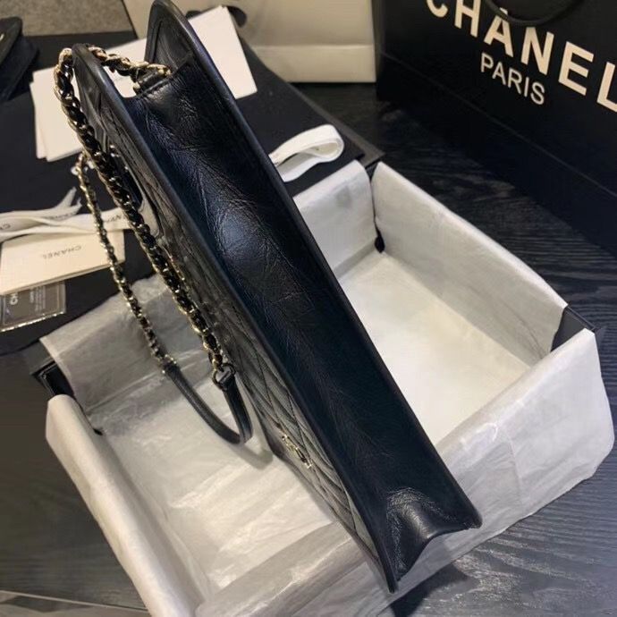 シャネル CHANEL バッグ スモール ショッピング バッグ AS1431B0243694305