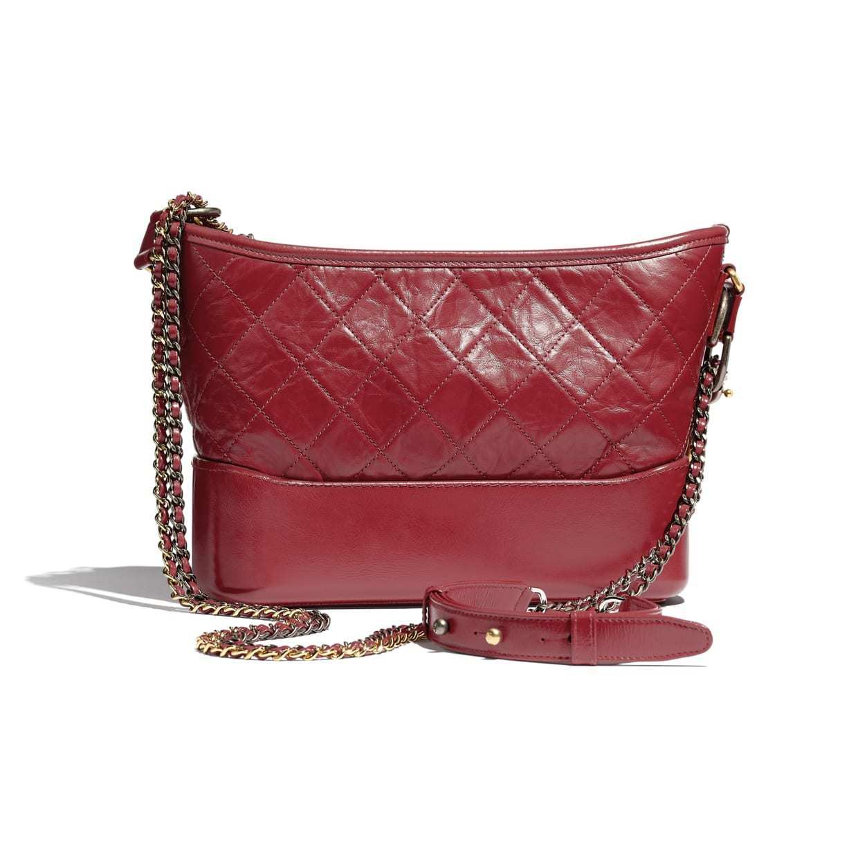 CHANEL シャネル ショルダー/ガブリエル ドゥ シャネル ホーボーバッグ AS1582 B02339 N5952