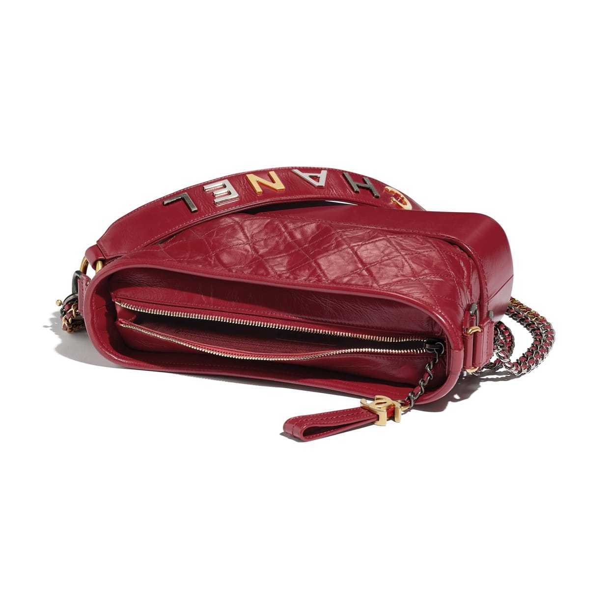 CHANEL シャネル ショルダー/ガブリエル ドゥ シャネル ホーボーバッグ AS1582 B02339 N5952