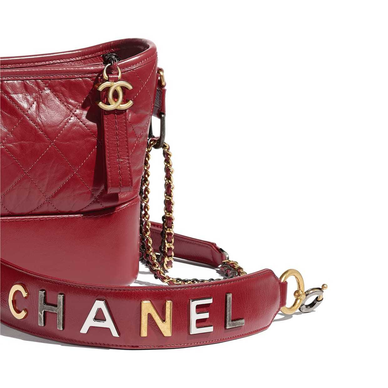 CHANEL シャネル ショルダー/ガブリエル ドゥ シャネル ホーボーバッグ AS1582 B02339 N5952