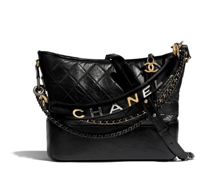 シャネル CHANEL バッグ ガブリエル ドゥ シャネル ラージ ホーボーバッグ AS0866 B02339 94305