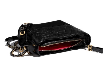 シャネル CHANEL バッグ ガブリエル ドゥ シャネル ラージ ホーボーバッグ AS0866 B02339 94305