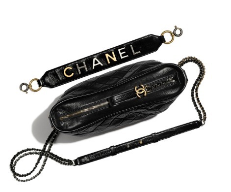 シャネル CHANEL バッグ ガブリエル ドゥ シャネル ラージ ホーボーバッグ AS0866 B02339 94305