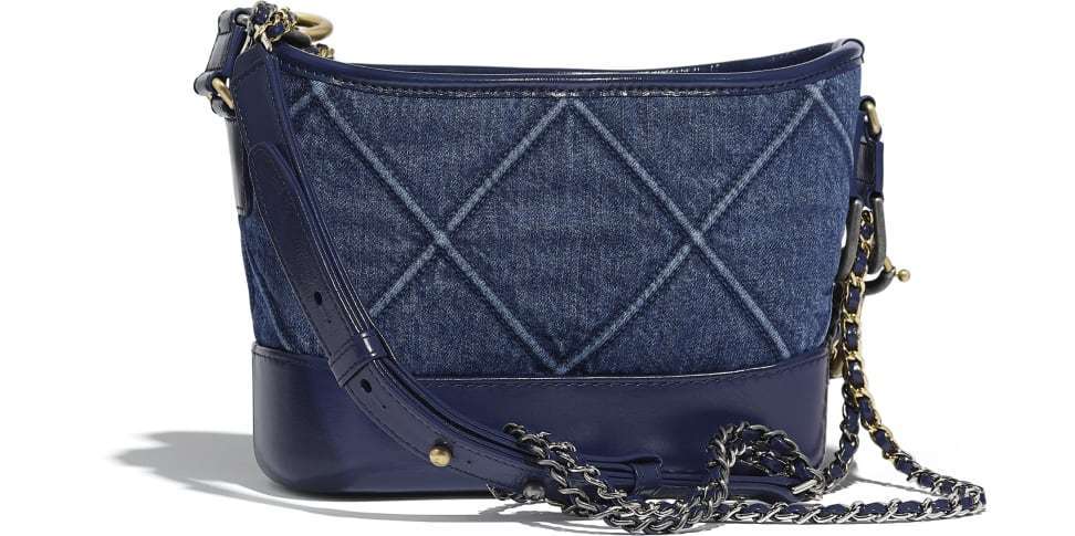 シャネル CHANEL レディース バッグ ホーボーバッグ AS0865 B02941 N6922