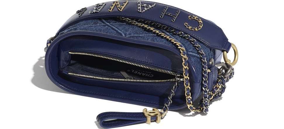 シャネル CHANEL レディース バッグ ホーボーバッグ AS0865 B02941 N6922