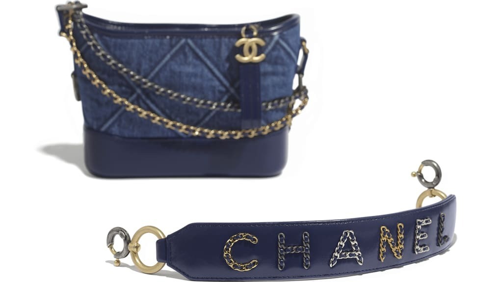 シャネル CHANEL レディース バッグ ホーボーバッグ AS0865 B02941 N6922