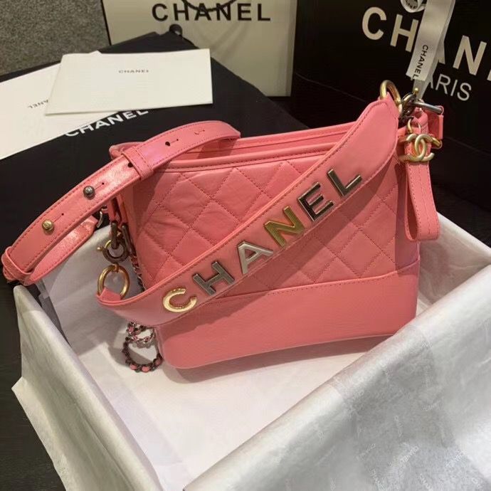 シャネル CHANEL ガブリエルドゥシャネルホーボーバッグ レディース AS0865 B02339 N5945