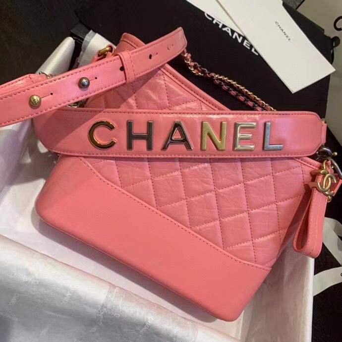 シャネル CHANEL ガブリエルドゥシャネルホーボーバッグ レディース AS0865 B02339 N5945