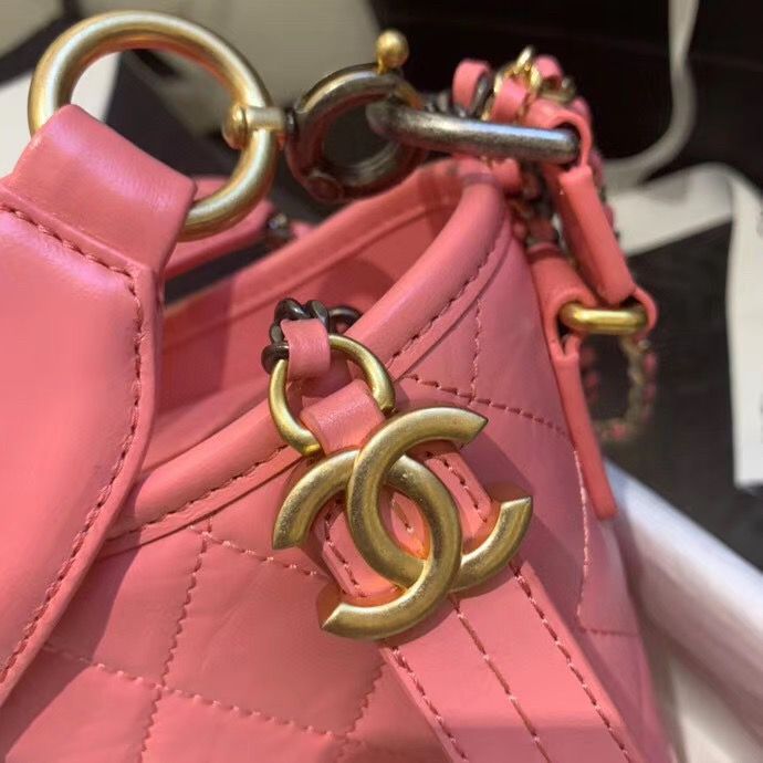シャネル CHANEL ガブリエルドゥシャネルホーボーバッグ レディース AS0865 B02339 N5945