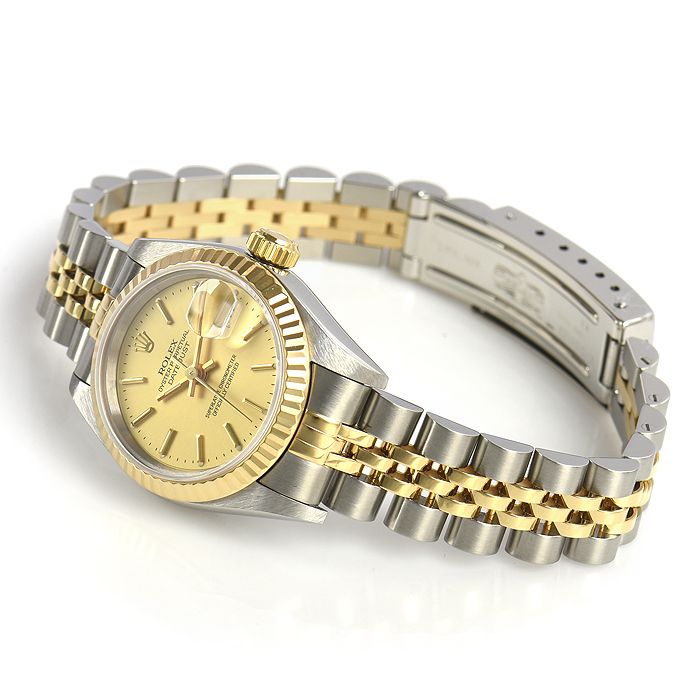 ロレックス  デイトジャスト 69173